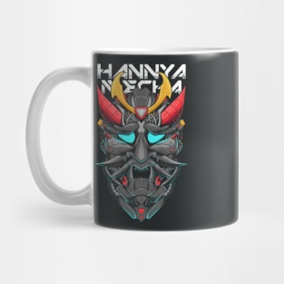 Hannya Mask Mug